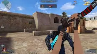 Global Strike Knife