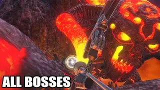 Titan Slayer - All Bosses (HTC Vive) HD 1080p60 PC