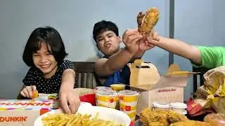 MUKBANG WITH A TWIST
