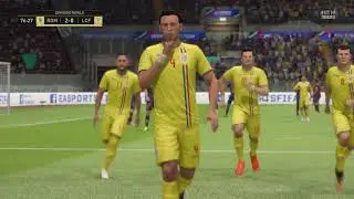 FIFA 19 Incredible goal by Romania defender