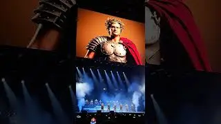 Концерт Sabaton в Осло в 2025 году | Эпический концерт | 11.12.2025 | Созерцайте славу Рима - с п...