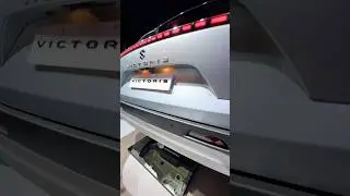 Where is CNG Tank in Maruti Suzuki Victoris ?
