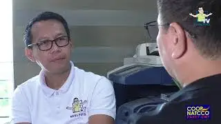 PEOPLES COOP: COOP NATCCO Partylist Representative | Cong. Felimon Espares
