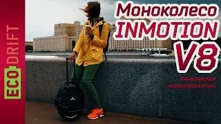 Моноколесо Inmotion V8
