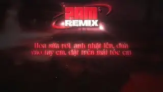 [1 Hour] Hoa sữa rơi, anh nhặt l&ecirc;n, đưa v&agrave;o tay em... | 2AM - ELIDIMEPAPI REMIX | VIRAL TIKTOK