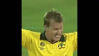 Another game, another 4-wicket haul for Aussie quick Brett Lee vs PAK