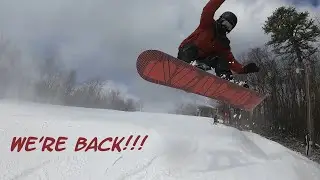 Resort Review Updates: Whitetail 2020