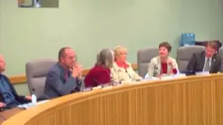 SB 281 hearing by HHS, March - 2013.  February Follow Up