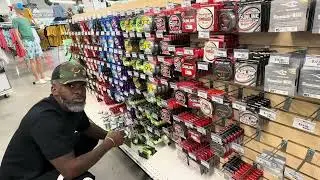 Bait Shop Run for the season Open RMMC 2026 