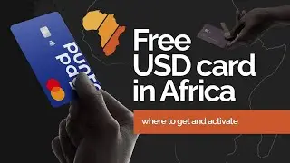Бесплатная карта USD в Африке &mdash; где получить и активировать