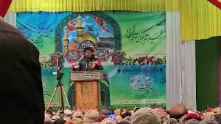 Balti shayri by SAGAR | wiladat imam hussain | AJUIAK | KARGIL LADAKH
