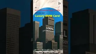 Lokpal&rsquo;s ₹5 Crore BMW Controversy 🔥 | Anti-Corruption Body Buys 7 Luxury BMW Cars | AP Uncovered