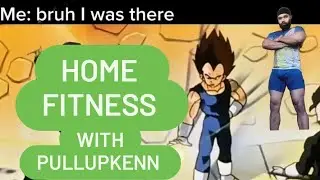 PullupKenn is live!