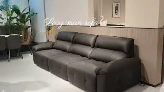 Lazy man automatical leisure sofa
