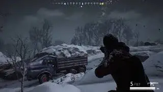 Vigor - Run run  man!!!! MP5 is on fire!! - Vigor Season 7 Mercenaries - PS4