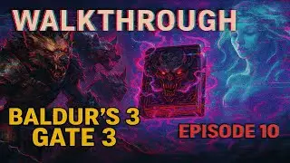 GNOLLS [BALDUR'S GATE 3] ep. 10
