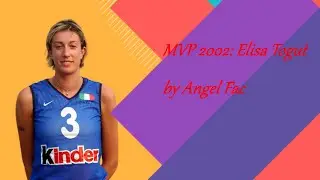 MVP 2002: Elisa Togut by Angel Fac