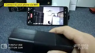 FIREFLY Q8L Crosshair calibration function
