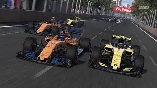 F1 2018 | ONLINE MULTIPLAYER OPEN LOBBIES | LIVE