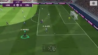 PES Mobile 2020 Gameplay Campaign Action Match Level 197