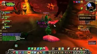 World of Warcraft dungeons: Maraudon-Foulspore Cavern