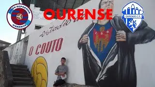 Visitar y conocer la Historia de Ourense, la Ciudad de las Burgas