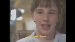 Создание т/с Эмили / Les filles de Caleb 1990 3 часть.