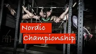 Nordic Street Workout Championship 2016 - Beastbarzz