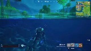 Fortnite garbage jetpack glitch