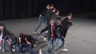 Greek Week Dance 2023 Highlights: Sigma Phi Epsilon