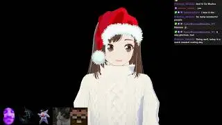 Amy's/Bean's Christmas Quiz - With @weirdandbearded, @SpeedSprout, @GameSandwichOfficial & Bean