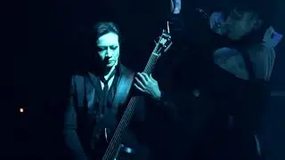 DIR EN GREY - Phenomenon (toshiya Angle) LIVE 2017.04.18 Zepp Nagoya