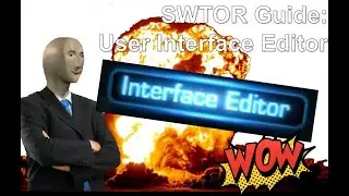 SWTOR UI Guide for New Players