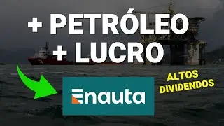 💰 ENAUTA: DESCONTADA com ALTOS DIVIDENDOS - VALE A PENA INVESTIR? ENAT3
