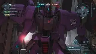 Mobile Suit Gundam Battle Operation 2 | Byarlant Custom