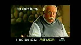 2006 WILFORD BRIMLEY LIBERTY MEDICAL TV COMMERCIAL Diabetes