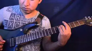 Dream Theater   Goodnight Kiss Cover By DaBo