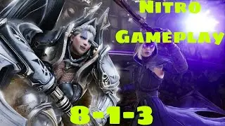 Predecessor Nitro - Support Terra with Kira
