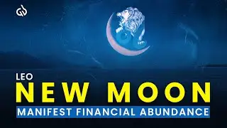New Moon Meditation Music: Virgo New Moon Frequency for Spiritual Awakening, Practices & Rituals