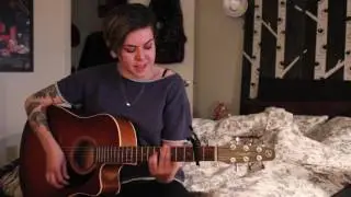 Nightmares | SkeletonCat Music | Jessica Flanagan | Acoustic | Original