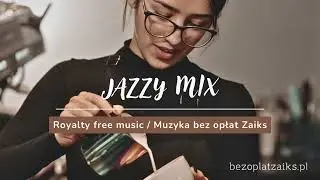 Royalty free music/ Muzyka bez opłat Zaiks