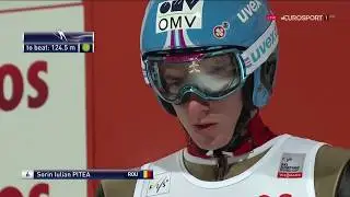 Sorin Iulian P&icirc;tea 109.5 m Zakopane 2016 (English Commentary)