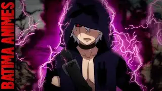 7 Animes que o Protagonista  FRACO fica FORTE! #2  *Desconhecidos...*