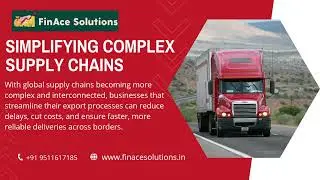 FinAce Solutions- MSME Export & Compliance Guide 2025