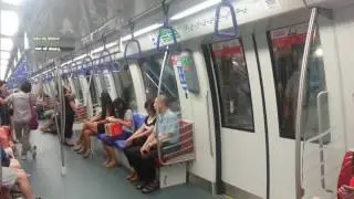 SBST C751C [785/786] Ride From Punggol To Sengkang [HarbourFront]