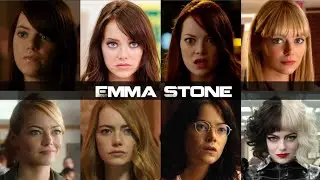 Emma Stone : Filmography (2007-2021)