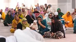Paramvirs Birthday  Sri Akhandpath sahib gurdwara Nanaksar surrey