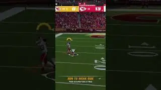 Should defense even set up a field goal block these days... #madden23 #xboxseriesx #football #nfl