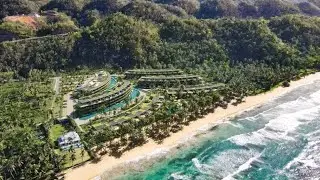 Fully furnished 2 bedroom condo, beach front, luxurious finished, Las Terrenas, Dominican Republic