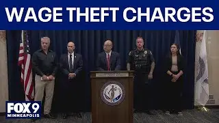 MN roofer faces charges of wage theft
